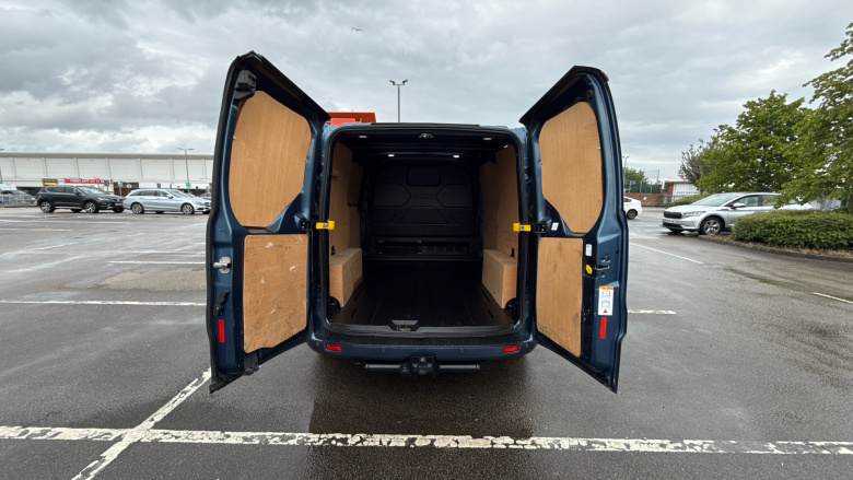 Ford Transit Custom 290 L1 Diesel Fwd 2.0 EcoBlue 185ps Low Roof Sport Van Auto